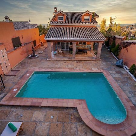 Apartmán La Rayuela Monachil Exteriér fotografie