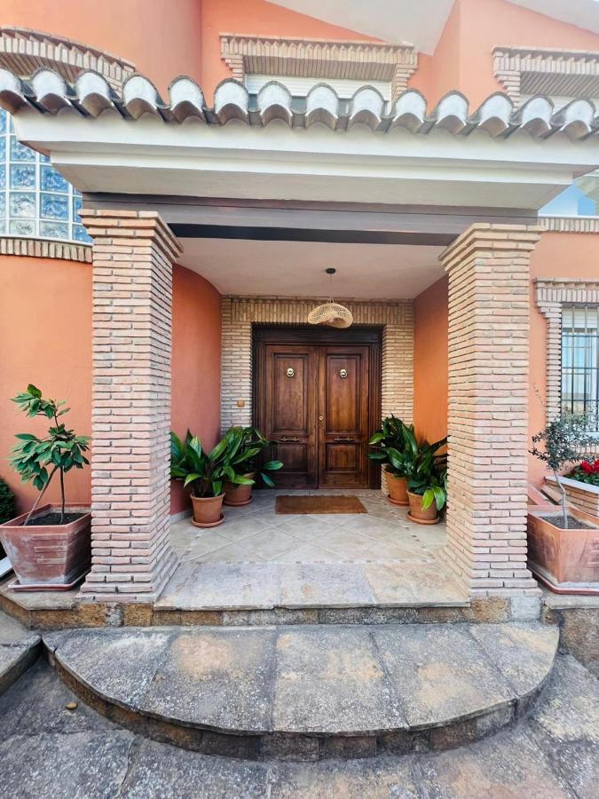 Apartmán La Rayuela Monachil Exteriér fotografie