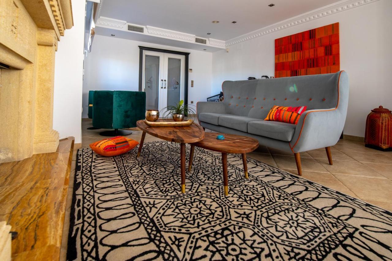 Apartmán La Rayuela Monachil Exteriér fotografie