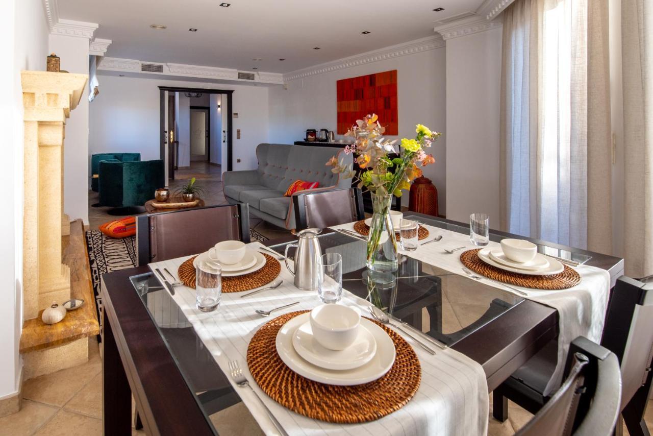 Apartmán La Rayuela Monachil Exteriér fotografie