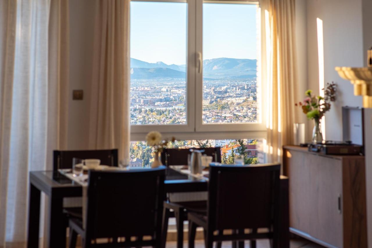 Apartmán La Rayuela Monachil Exteriér fotografie