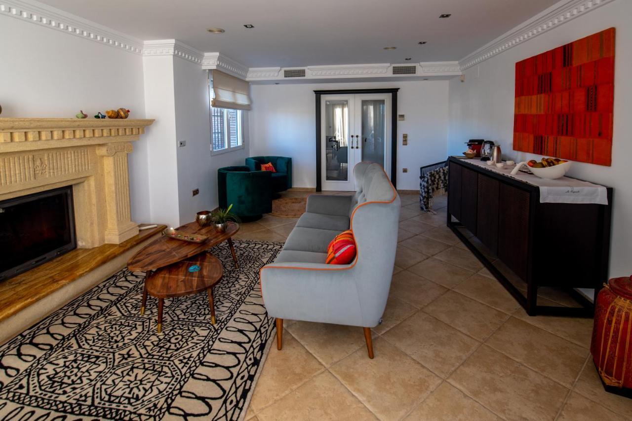 Apartmán La Rayuela Monachil Exteriér fotografie