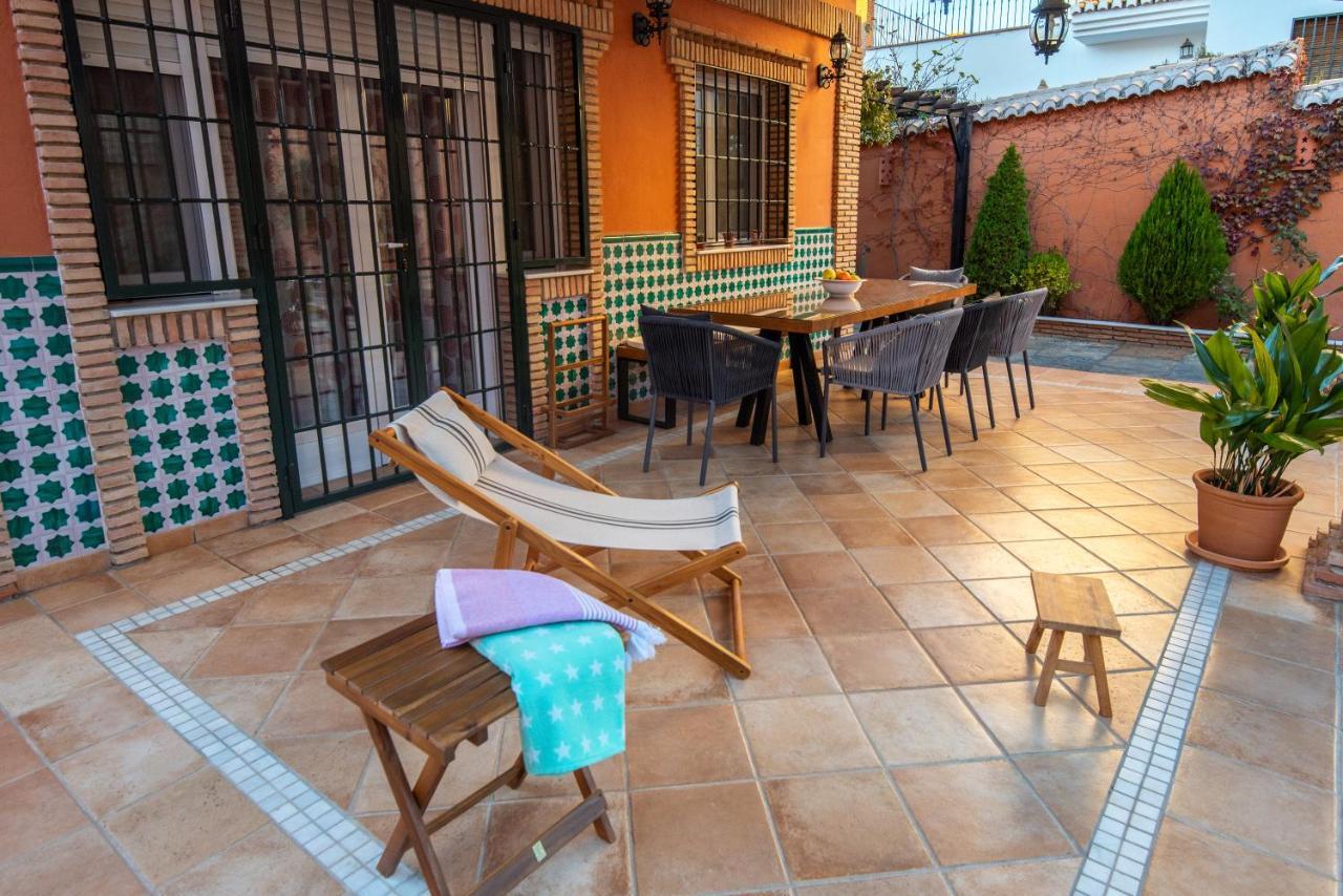 Apartmán La Rayuela Monachil Exteriér fotografie