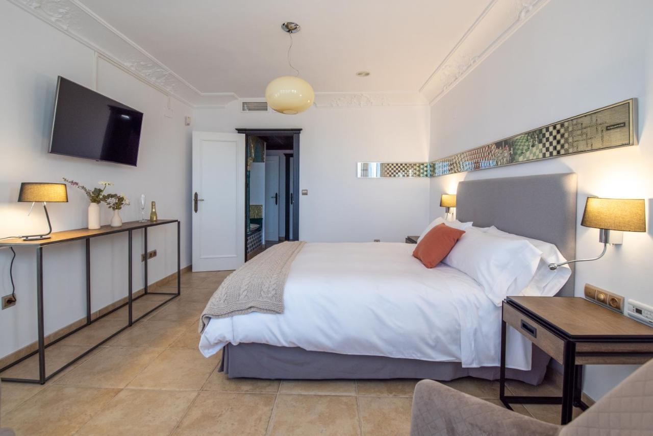 Apartmán La Rayuela Monachil Exteriér fotografie