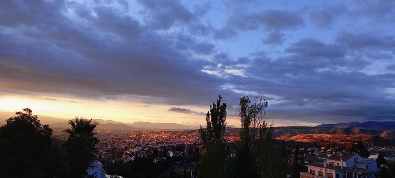 Apartmán La Rayuela Monachil Exteriér fotografie