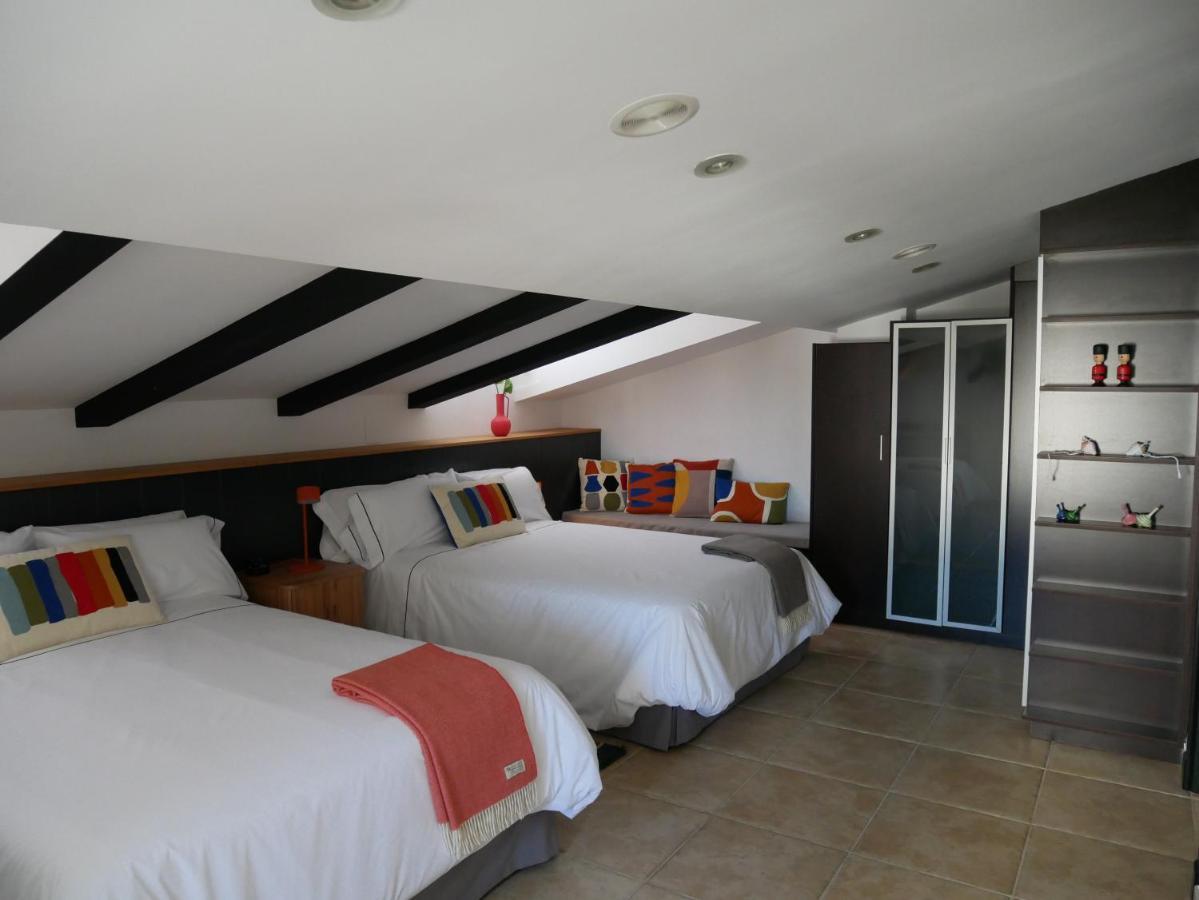 Apartmán La Rayuela Monachil Exteriér fotografie