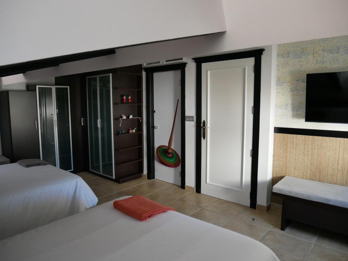 Apartmán La Rayuela Monachil Exteriér fotografie